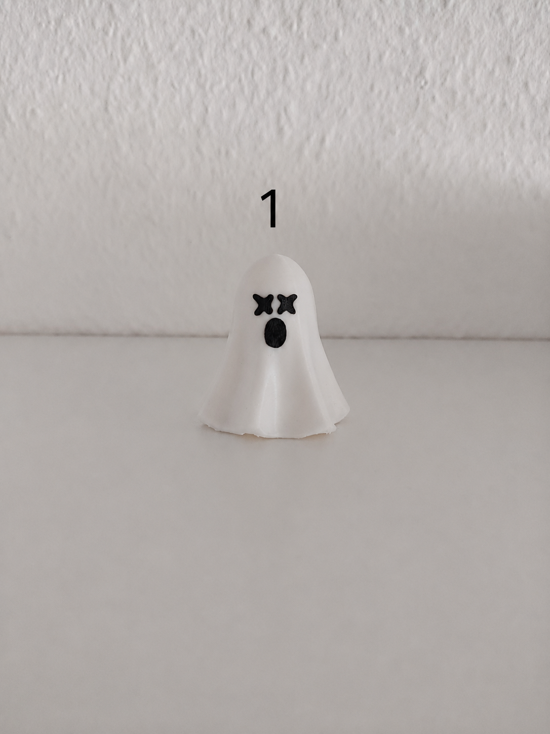 Kleine Deko-Geister – 6 verschiedene Varianten | einzeln oder als 6er-Set