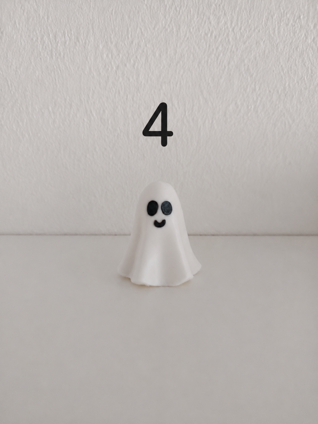 Kleine Deko-Geister – 6 verschiedene Varianten | einzeln oder als 6er-Set