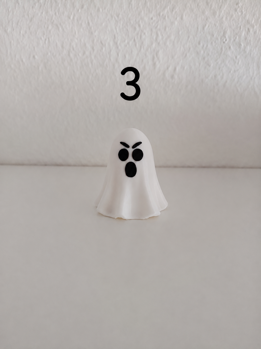 Kleine Deko-Geister – 6 verschiedene Varianten | einzeln oder als 6er-Set
